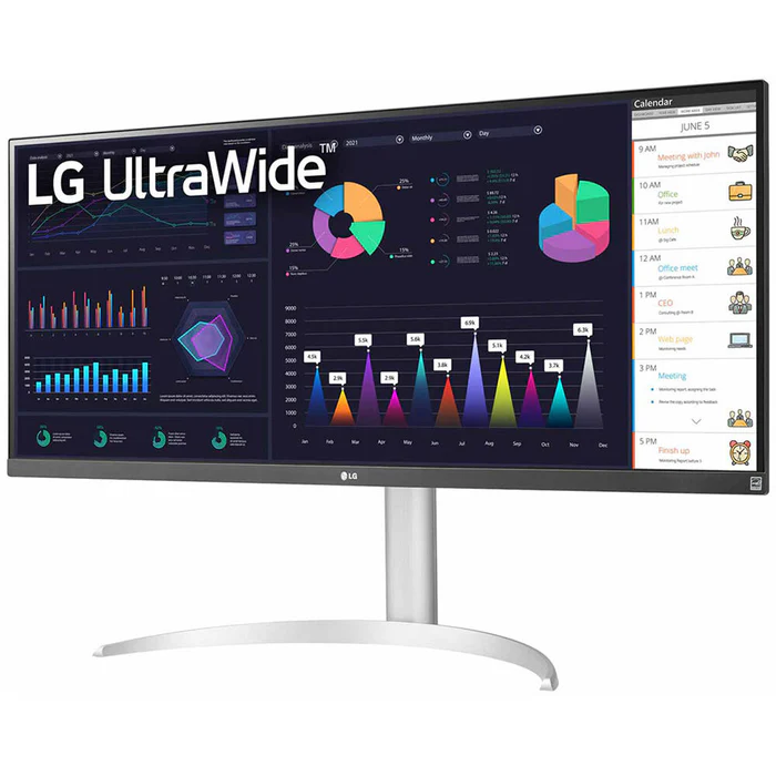 MONITOR LG  34-WQ650-W MONITOR LG  34-WQ650-W